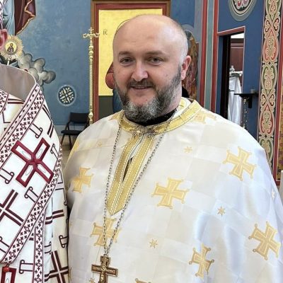 Fr. Mykhailo Solianyk