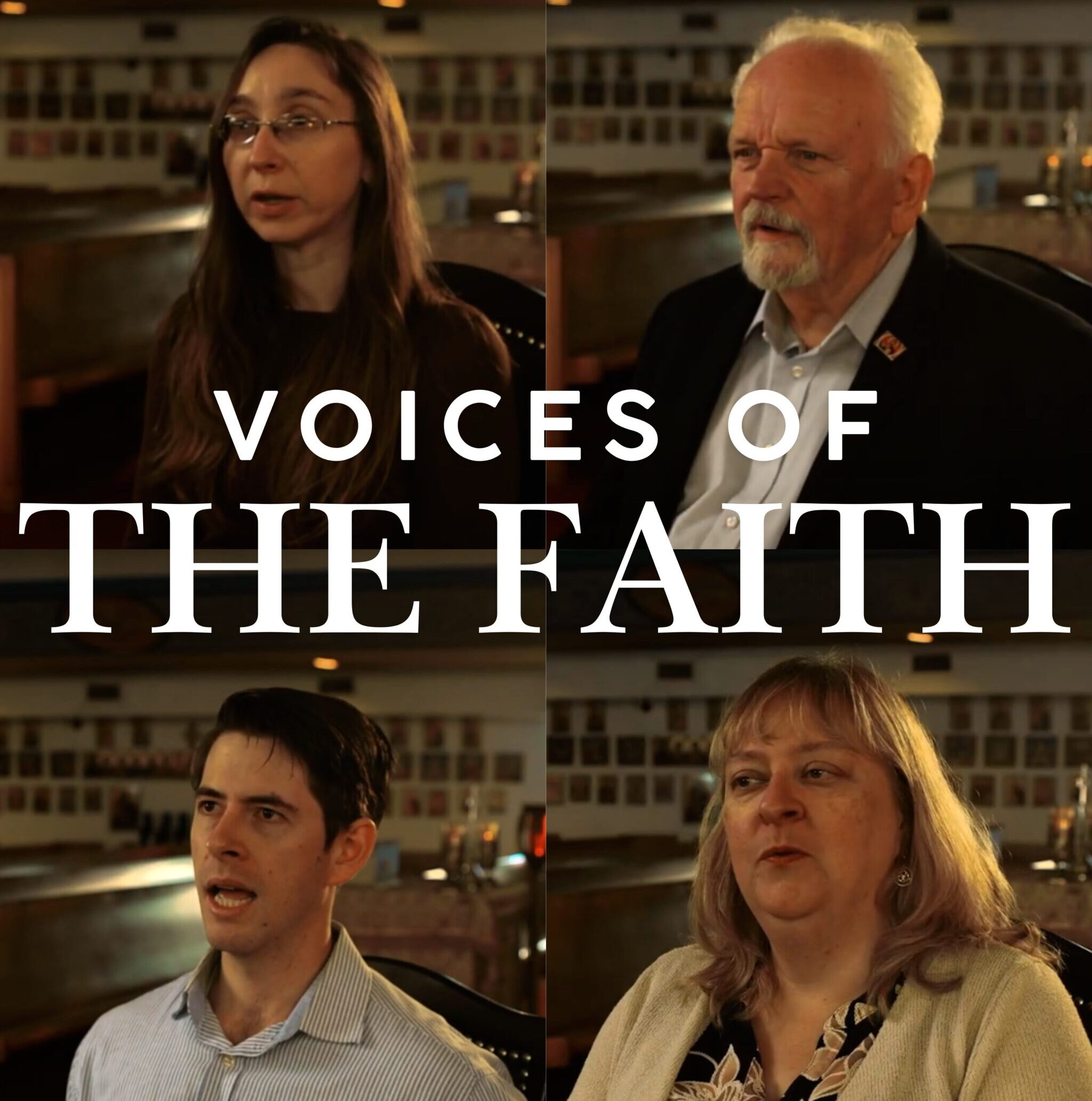 Watch Voice of the Faith now on Youtube!